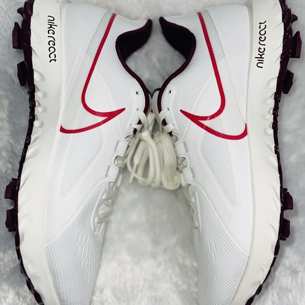 New Nike React Infinity Pro Golf Sail Fusion Red - image 3